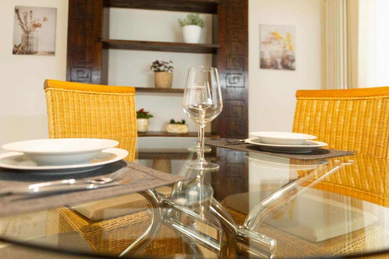 Internotre Luxury Apartment Бари Экстерьер фото