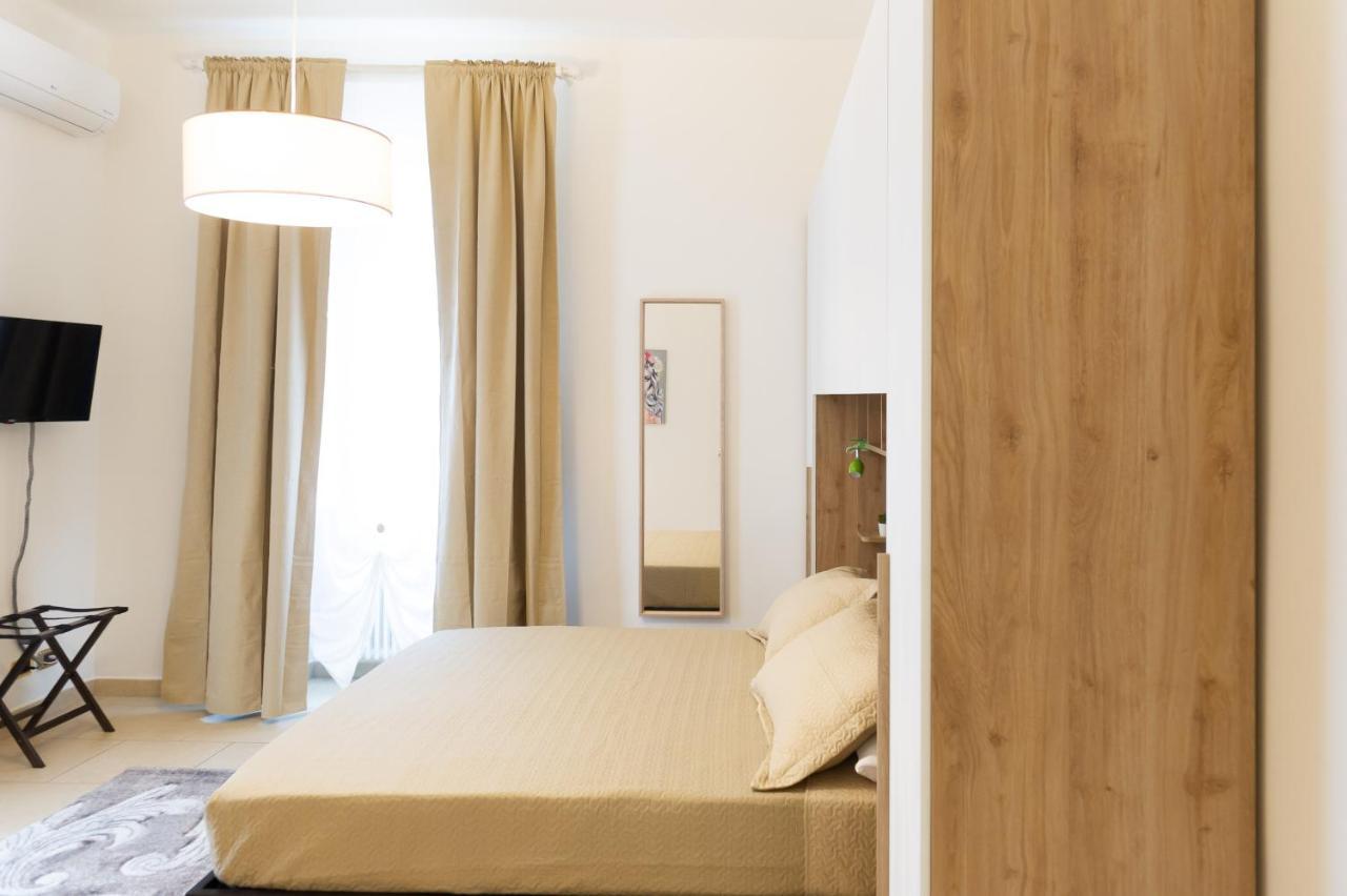 Internotre Luxury Apartment Бари Экстерьер фото