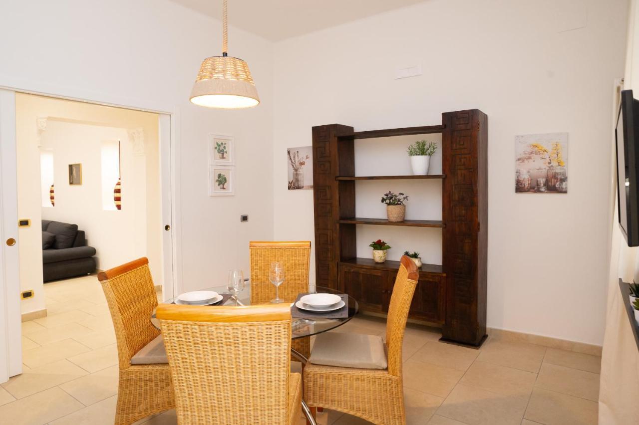 Internotre Luxury Apartment Бари Экстерьер фото