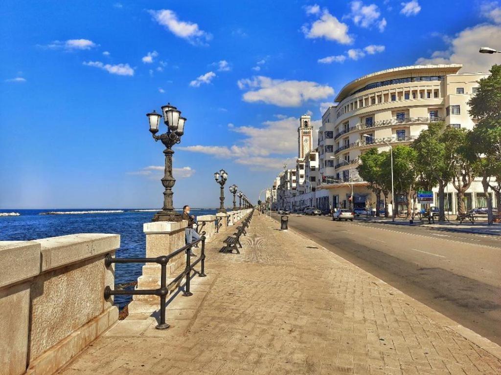 Internotre Luxury Apartment Бари Экстерьер фото